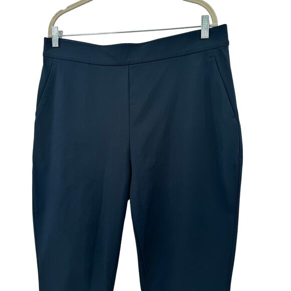 Ministry of Supply navy blue cropped dress pants - Picture 6 of 6